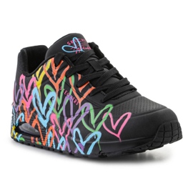 Skechers Highlight Love W Schuhe 177981-BKMT schwarz 5