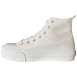 Lee Cooper LCW-24-02-2132LA Schuhe weiß 3