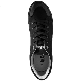 Lee Cooper LCW-24-02-2148MB Schuhe schwarz 6