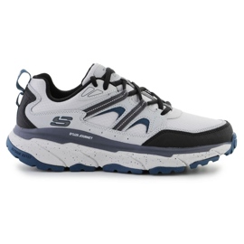Skechers Relaxed Fit: D'Lux Journey M 237192-GYBL Schuhe weiß 10