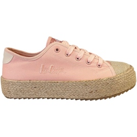 Lee Cooper LCW-24-31-2190LA Schuhe rosa 5