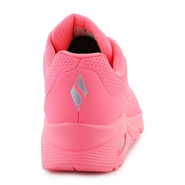 Skechers Uno Stand On Air 73690-CRL Schuhe rosa 3