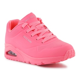 Skechers Uno Stand On Air 73690-CRL Schuhe rosa 5