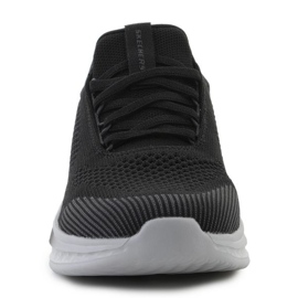 Skechers 210810-BLK Schuhe schwarz 6