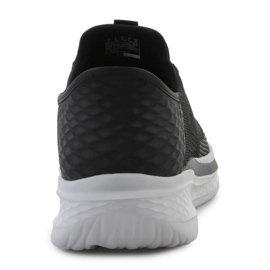 Skechers 210810-BLK Schuhe schwarz 9