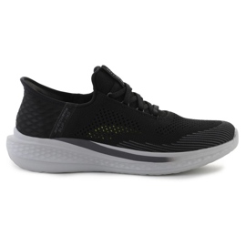 Skechers 210810-BLK Schuhe schwarz 10