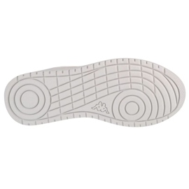 Kappa Bash Dlx Schuhe 243384-1014 weiß 3