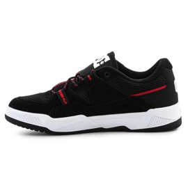 DC Shoes Construct ADYS100822-KHO Schuhe schwarz 4