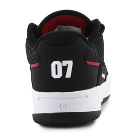 DC Shoes Construct ADYS100822-KHO Schuhe schwarz 5