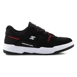 DC Shoes Construct ADYS100822-KHO Schuhe schwarz 6