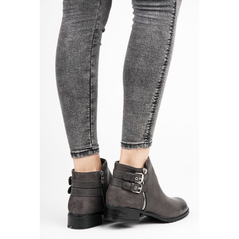 Erynn Graue Chelsea-Stiefel 2