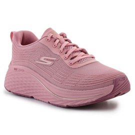 Skechers Max Cushioning Elite W Schuhe 129600-ROS rosa 5