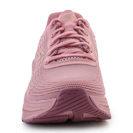 Skechers Max Cushioning Elite W Schuhe 129600-ROS rosa 6