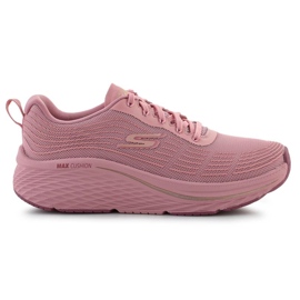 Skechers Max Cushioning Elite W Schuhe 129600-ROS rosa 10