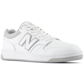 New Balance BB480LGM Schuhe weiß 5