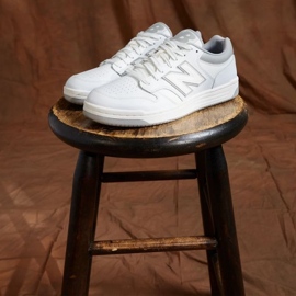 New Balance BB480LGM Schuhe weiß 11