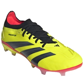Adidas Predator Pro Fg IG7776 Fußballschuhe gelb 3