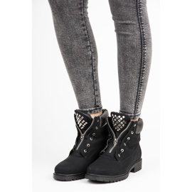 Bestelle Trapper mit Jets schwarz 2