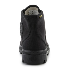Palladium Pallabrousse M 00069-001-M Schuhe schwarz 3