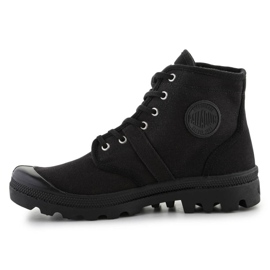 Palladium Pallabrousse M 00069-001-M Schuhe schwarz 9