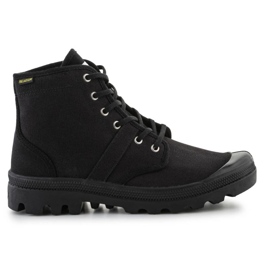 Palladium Pallabrousse M 00069-001-M Schuhe schwarz 10