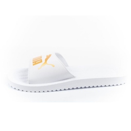 Puma Purecat 360262 Flip-Flops 09 weiß 3