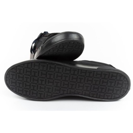 Tommy Hilfiger FM0FM005960GJ Turnschuhe schwarz 4