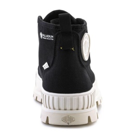 Palladium Pallashock Org 2 Schuhe 78568-008-M schwarz 3