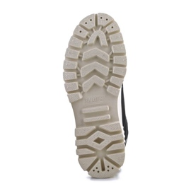 Palladium Pallashock Org 2 Schuhe 78568-008-M schwarz 4