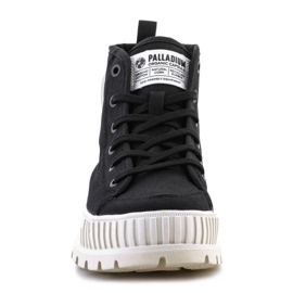 Palladium Pallashock Org 2 Schuhe 78568-008-M schwarz 6