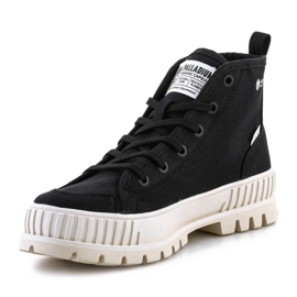 Palladium Pallashock Org 2 Schuhe 78568-008-M schwarz 7