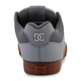 DC Shoes Pure 300660-CG5 Schuhe grau 3