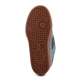 DC Shoes Pure 300660-CG5 Schuhe grau 4