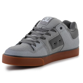 DC Shoes Pure 300660-CG5 Schuhe grau 7