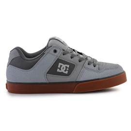 DC Shoes Pure 300660-CG5 Schuhe grau 10