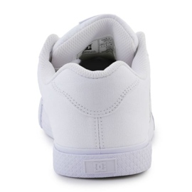 DC Shoes Chelsea Tx W ADJS300307-WS4 Schuhe weiß 3