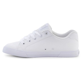 DC Shoes Chelsea Tx W ADJS300307-WS4 Schuhe weiß 8