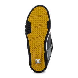 DC Shoes Stag M 320188-GY1 Schuhe schwarz 4