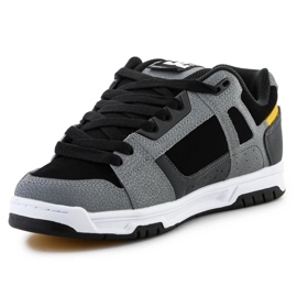DC Shoes Stag M 320188-GY1 Schuhe schwarz 7