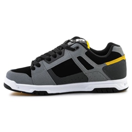 DC Shoes Stag M 320188-GY1 Schuhe schwarz 8