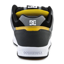 DC Shoes Stag M 320188-GY1 Schuhe schwarz 9