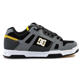 DC Shoes Stag M 320188-GY1 Schuhe schwarz 10