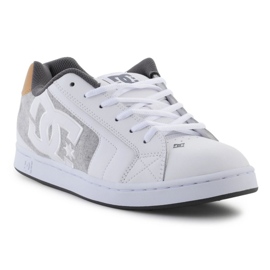 DC Shoes Net M 302361-WWL Schuhe weiß 5