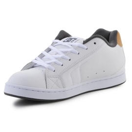 DC Shoes Net M 302361-WWL Schuhe weiß 7