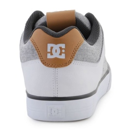 DC Shoes Pure M 300660-XSWS Schuhe weiß 3