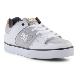 DC Shoes Pure M 300660-XSWS Schuhe weiß 5