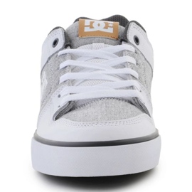 DC Shoes Pure M 300660-XSWS Schuhe weiß 6