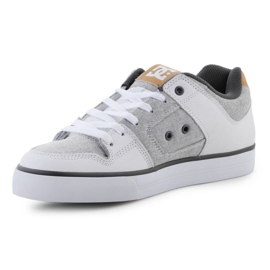 DC Shoes Pure M 300660-XSWS Schuhe weiß 7