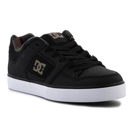 DC Shoes Pure M 300660-XKKG Schuhe schwarz 5
