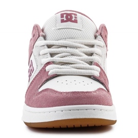 DC Shoes Manteca 4 ADJS100161-BSH Schuhe weiß 6